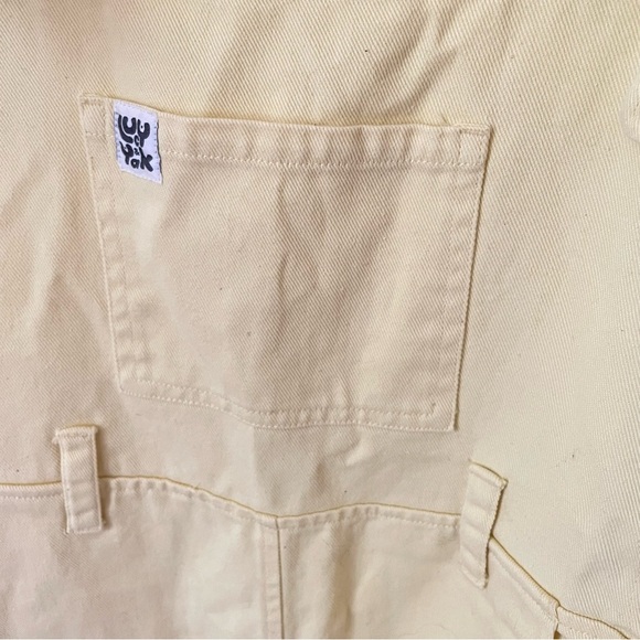 Lucy & Yak Easton Organic Twill Dungarees Overalls - Picture 5 of 7